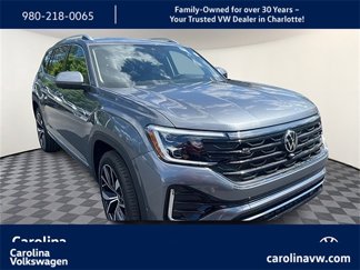 New 2025 Volkswagen Atlas SEL Premium R-Line image 1