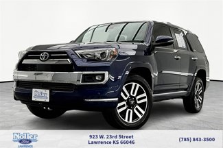 Used 2024 Toyota 4Runner Limited image 1