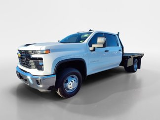 New 2024 Chevrolet Silverado 3500 W/T w/ WT Convenience Package image 1