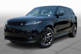 New 2025 Land Rover Range Rover Sport Dynamic SE image 1