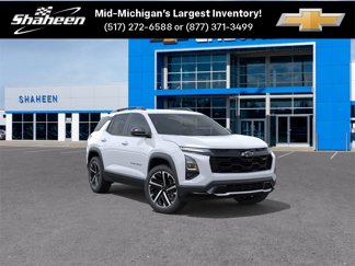 New 2026 Chevrolet Equinox RS w/ Convenience Package III image 1