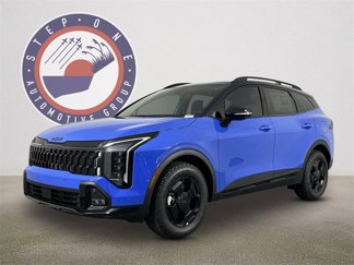 New 2026 Kia Sportage X-Pro Prestige image 1