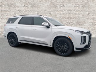 New 2025 Hyundai Palisade Calligraphy image 1