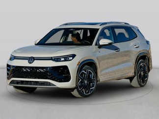 New 2025 Volkswagen Tiguan SEL R-Line image 1