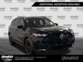 New 2025 Acura MDX A-Spec image 1