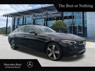 Used 2025 Mercedes-Benz C 300 Sedan image 1