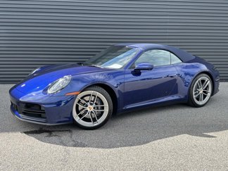 Certified 2025 Porsche 911 Carrera video 1