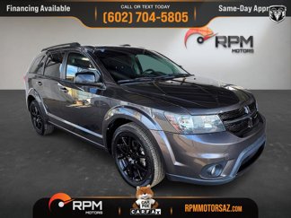 Used 2016 Dodge Journey SXT w/ Blacktop Package image 1