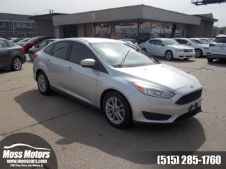 Used 2018 Ford Focus SE image 1
