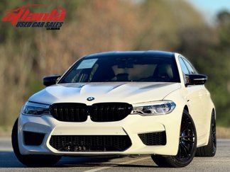 Used 2020 BMW M5 w/ Executive Package image 1