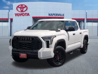 New 2025 Toyota Tundra TRD Pro image 1