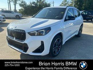 Certified 2025 BMW X1 M35i w/ Shadowloine Package image 1