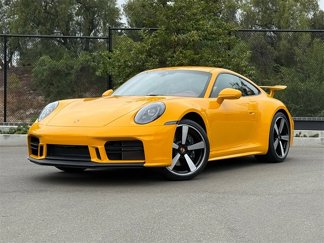 Used 2025 Porsche 911 Carrera image 1