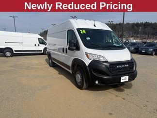 Used 2024 RAM ProMaster 2500 w/ Convenience Group image 1