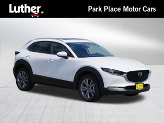 Used 2020 MAZDA CX-30 AWD w/ Premium Package image 1