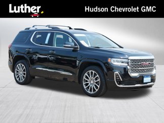 Certified 2023 GMC Acadia Denali w/ Denali Ultimate Package image 1
