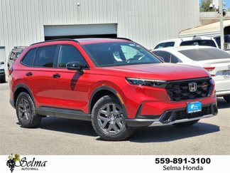New 2026 Honda CR-V TrailSport image 1