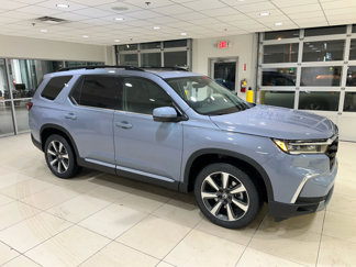 New 2025 Honda Pilot Elite image 1
