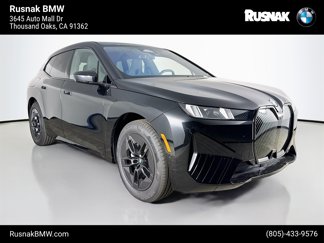 New 2026 BMW iX xDrive60 w/ Premium Package image 1