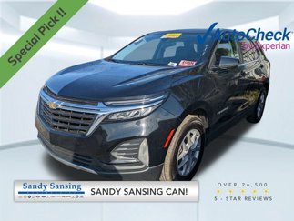 Used 2023 Chevrolet Equinox LT w/ Driver Convenience Package image 1