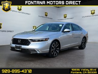 Used 2025 Honda Accord Touring image 1