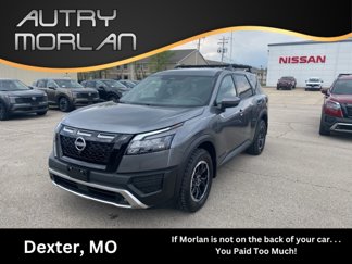 New 2025 Nissan Pathfinder Rock Creek image 1