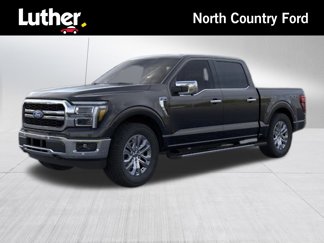 New 2025 Ford F150 Lariat image 1