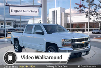 Used 2018 Chevrolet Silverado 1500 LT w/ LT Eassist Package image 1