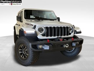 New 2025 Jeep Wrangler Unlimited Rubicon image 1