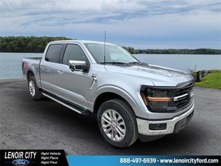 New 2025 Ford F150 XLT w/ Equipment Group 303A High image 1