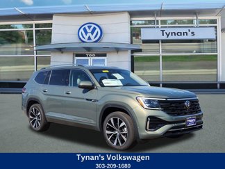 New 2025 Volkswagen Atlas SEL Premium R-Line image 1