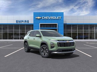 New 2026 Chevrolet Equinox LT image 1