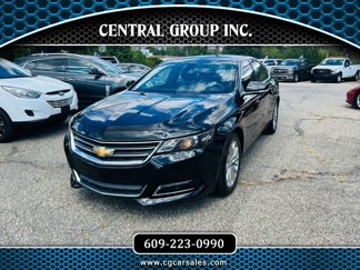 Used 2017 Chevrolet Impala LT image 1
