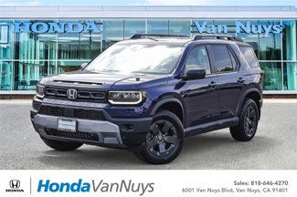 New 2026 Honda Passport RTL image 1