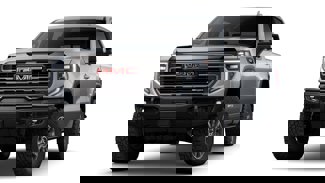 New 2025 GMC Sierra 1500 AT4X image 1