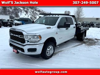 Used 2024 RAM 3500 SLT w/ Quick Order Package 2YG SLT image 1