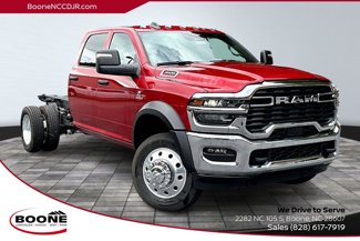 New 2026 RAM 4500 Tradesman w/ Chrome Appearance Group image 1