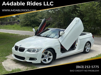 Used 2013 BMW 328i Convertible image 1