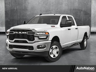 New 2025 RAM 3500 Longhorn image 1