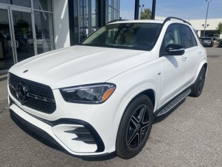 New 2025 Mercedes-Benz GLE 450e 4MATIC image 1