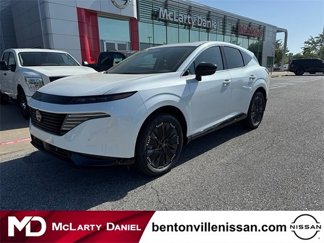 New 2025 Nissan Murano Platinum w/ Cargo Package image 1
