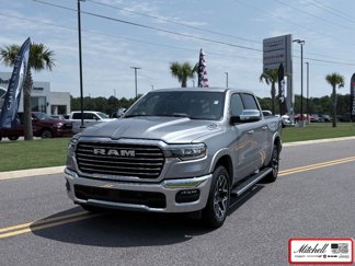 New 2025 RAM 1500 Laramie image 1