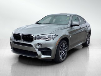 Used 2016 BMW X6 M image 1