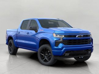 New 2026 Chevrolet Silverado 1500 RST image 1