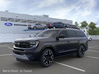 New 2025 Ford Expedition Platinum image 1