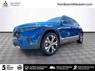 Used 2024 Mercedes-Benz EQB 300 4MATIC image 1