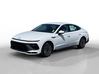 Certified 2025 Hyundai Sonata SEL image 1