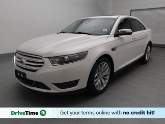 Used 2018 Ford Taurus Limited image 1