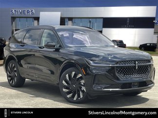 New 2025 Lincoln Nautilus Reserve image 1