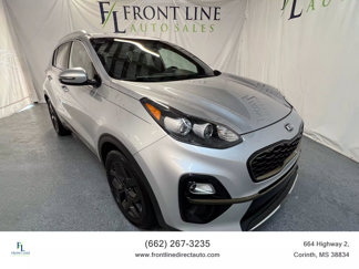 Used 2020 Kia Sportage S image 1